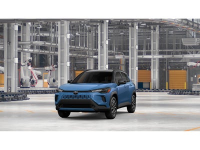 2026 Toyota Corolla Cross Hybrid Hybrid SE