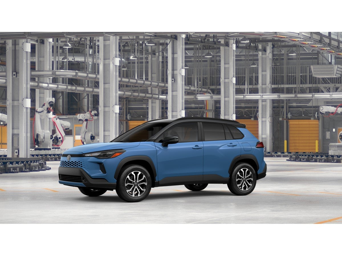 2026 Toyota Corolla Cross Hybrid Hybrid SE