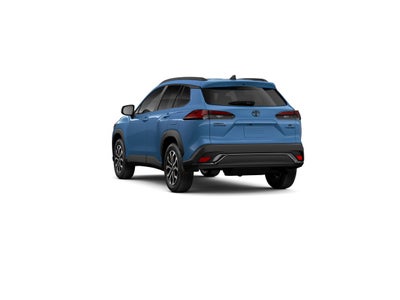 2026 Toyota Corolla Cross Hybrid Hybrid SE