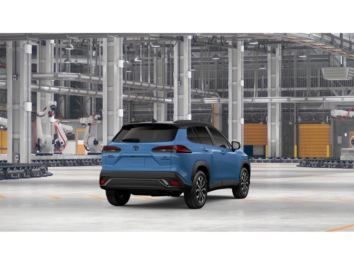 2026 Toyota Corolla Cross Hybrid Hybrid SE