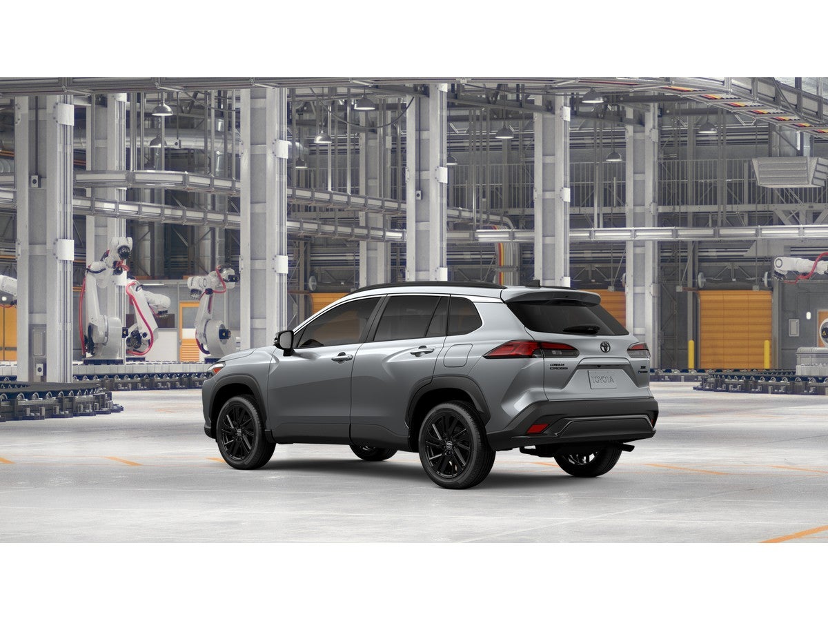2026 Toyota Corolla Cross Hybrid Hybrid XSE