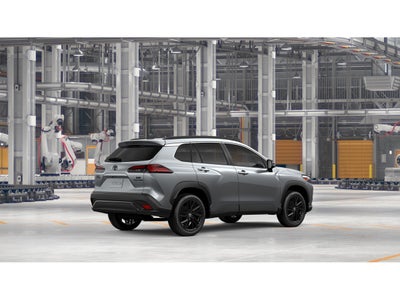 2026 Toyota Corolla Cross Hybrid Hybrid XSE
