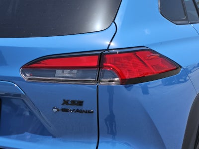 2026 Toyota Corolla Cross Hybrid Hybrid XSE