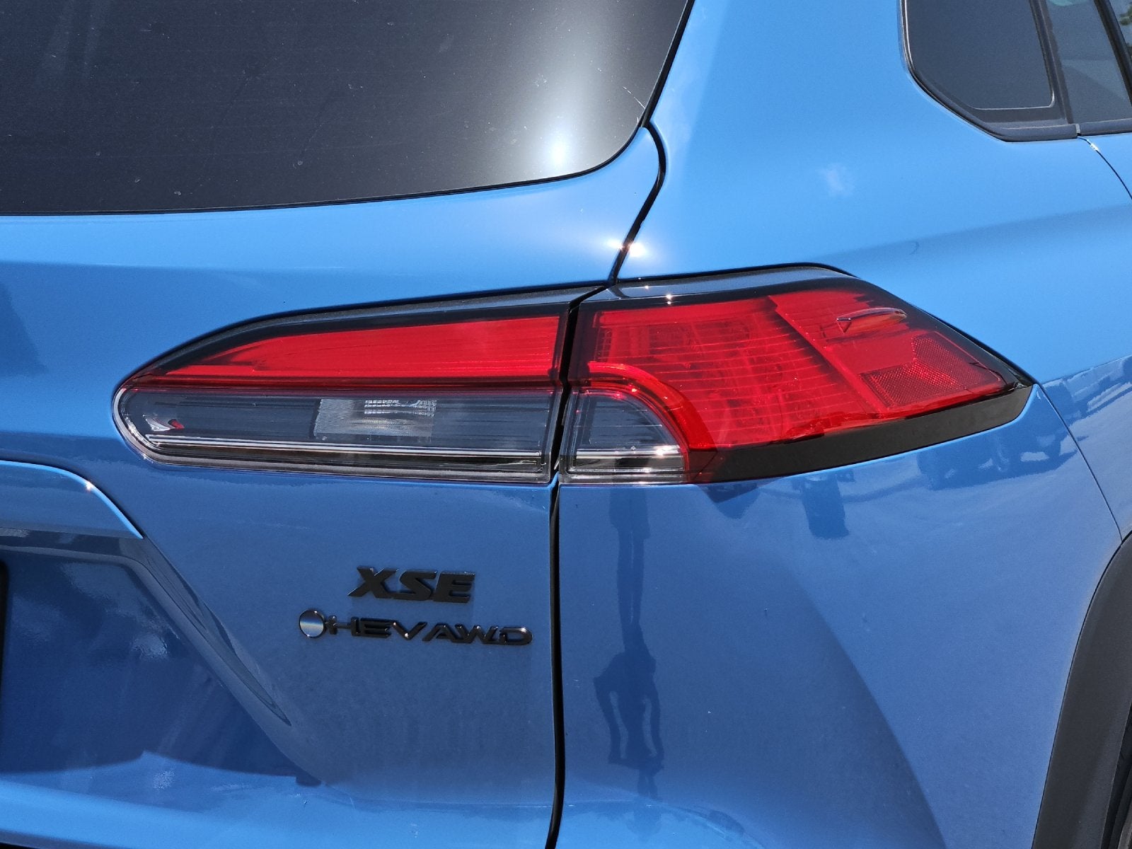 2026 Toyota Corolla Cross Hybrid Hybrid XSE