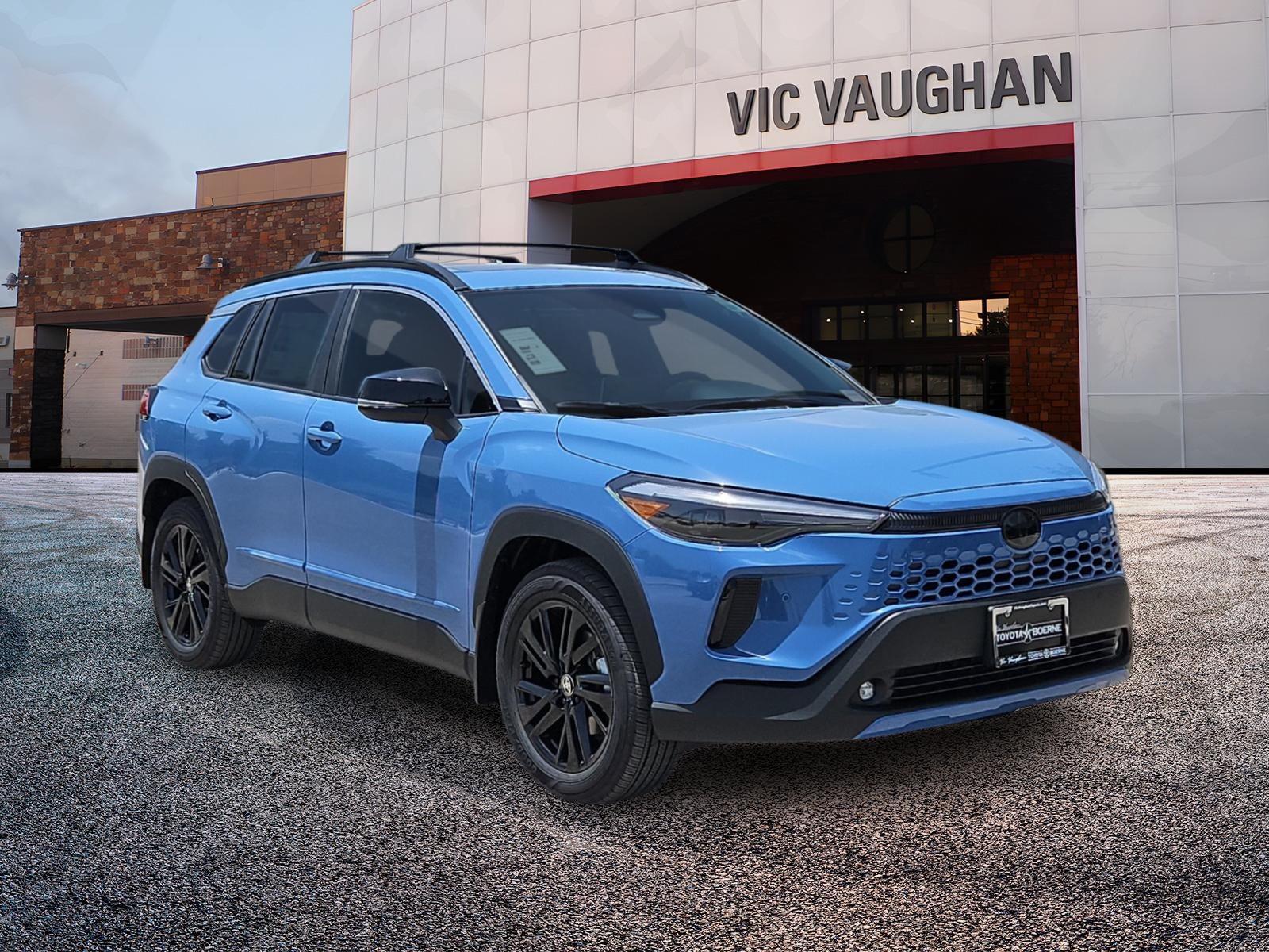 2026 Toyota Corolla Cross Hybrid Hybrid XSE