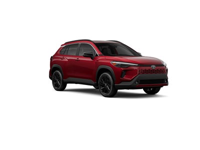 2026 Toyota Corolla Cross Hybrid Hybrid XSE
