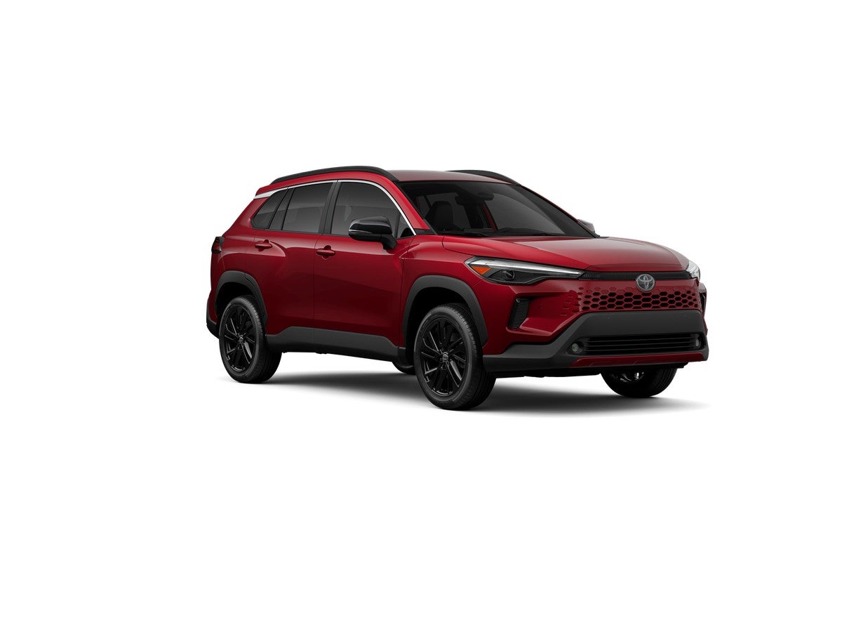 2026 Toyota Corolla Cross Hybrid Hybrid XSE