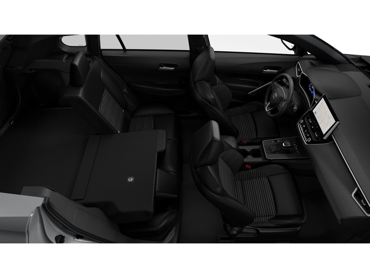 2026 Toyota Corolla Cross Hybrid Hybrid XSE