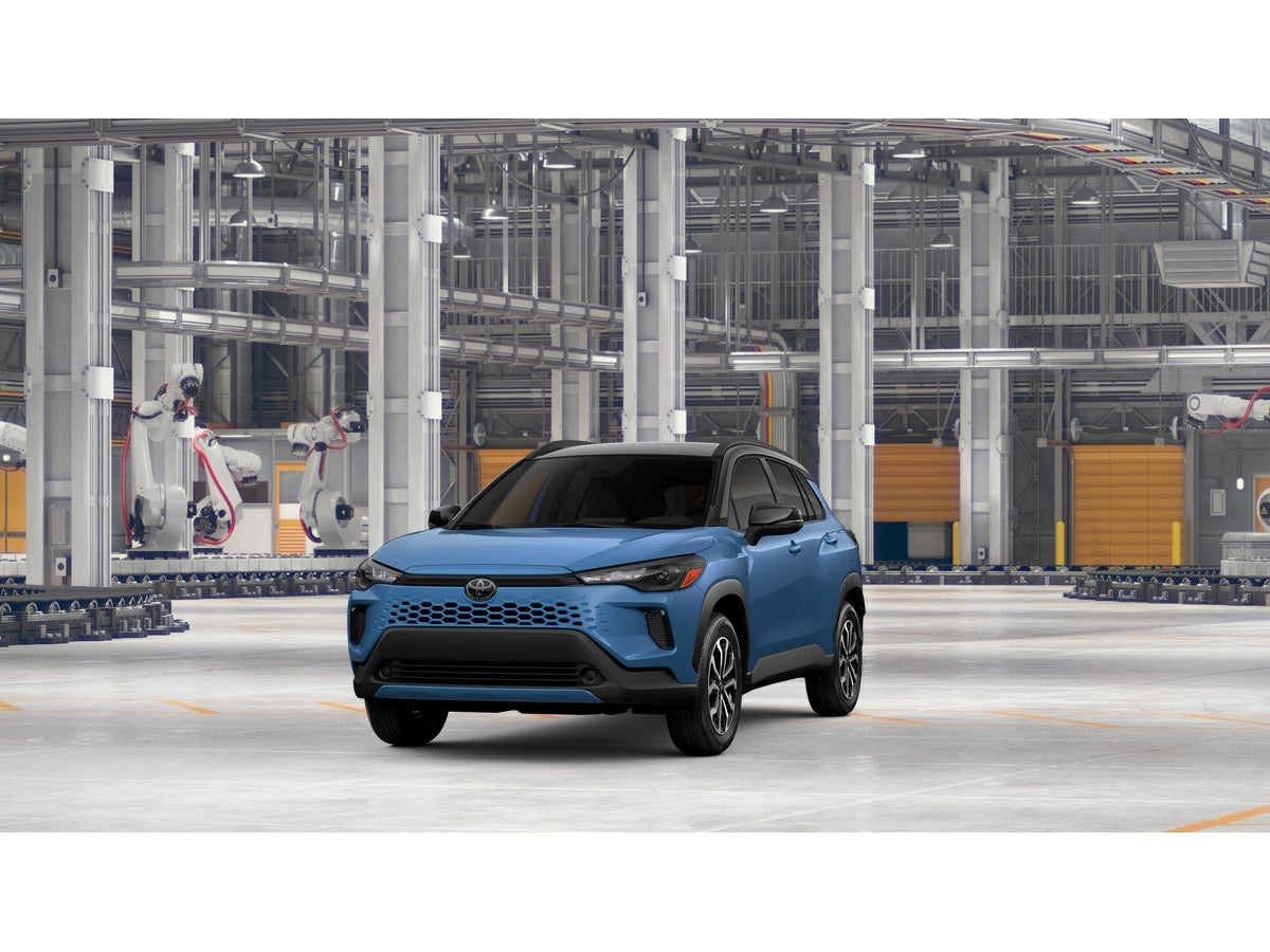 2026 Toyota Corolla Cross Hybrid Hybrid SE