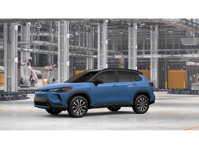 2026 Toyota Corolla Cross Hybrid Hybrid SE