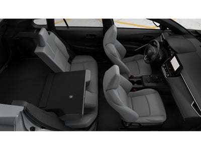 2026 Toyota Corolla Cross Hybrid Hybrid SE