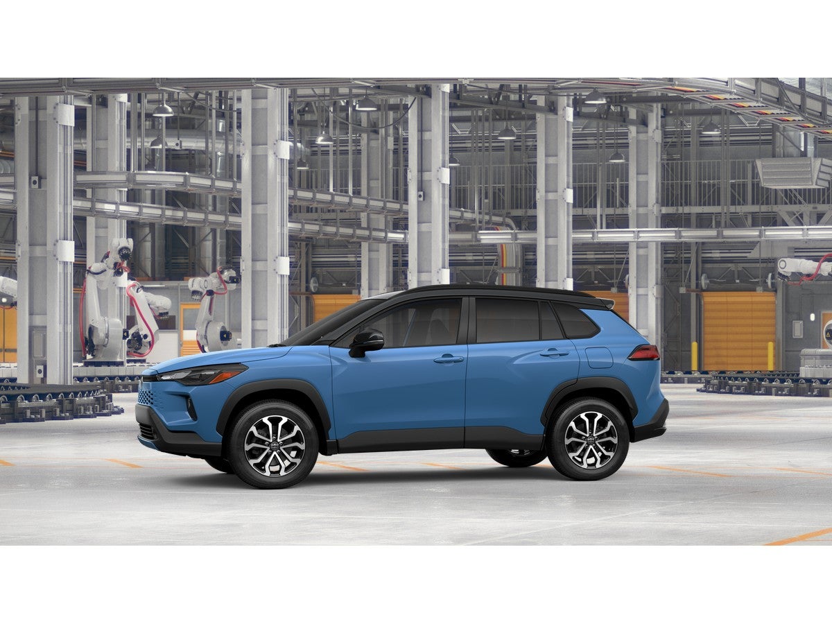 2026 Toyota Corolla Cross Hybrid Hybrid SE