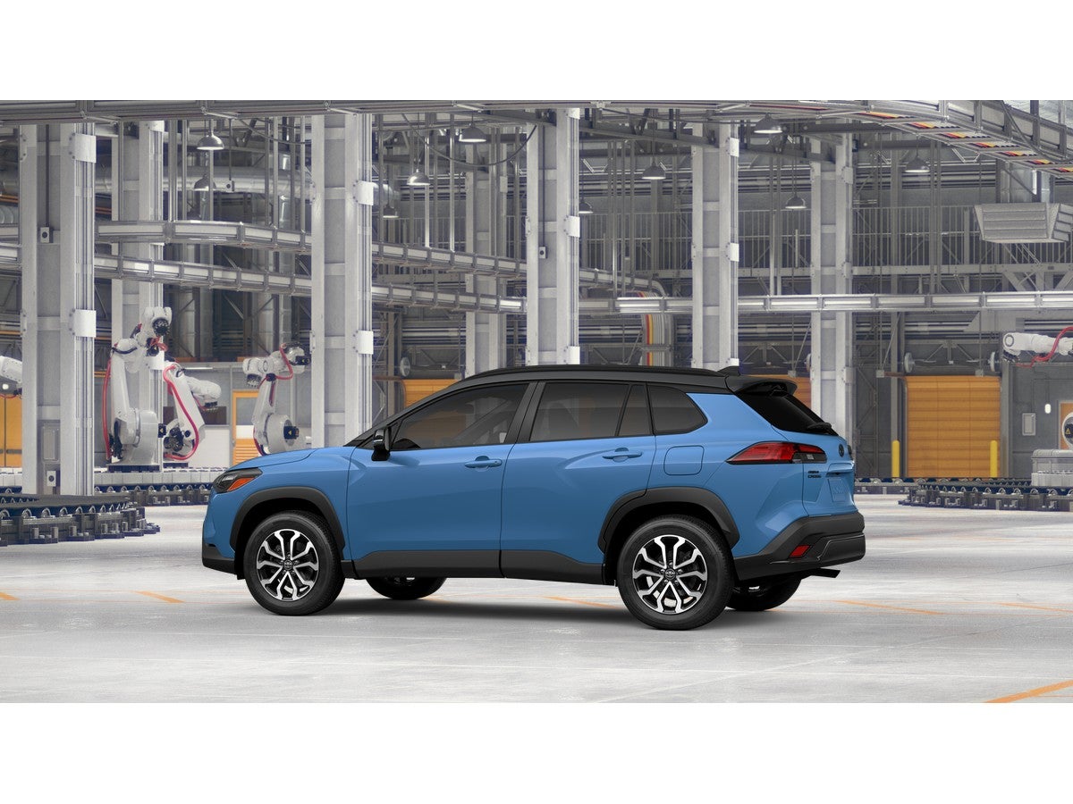 2026 Toyota Corolla Cross Hybrid Hybrid SE