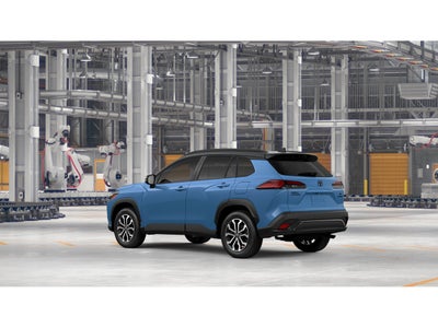 2026 Toyota Corolla Cross Hybrid Hybrid SE