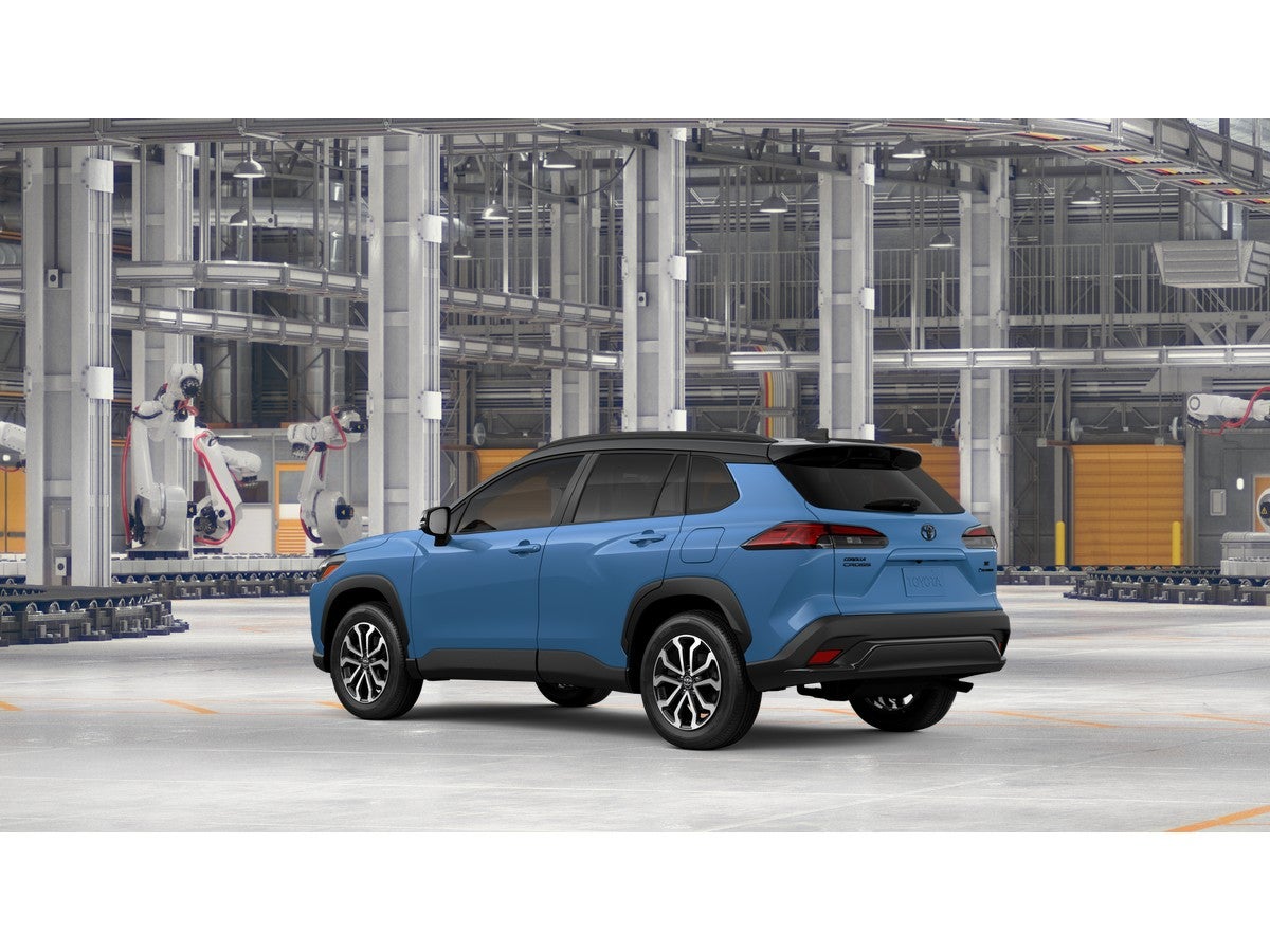 2026 Toyota Corolla Cross Hybrid Hybrid SE