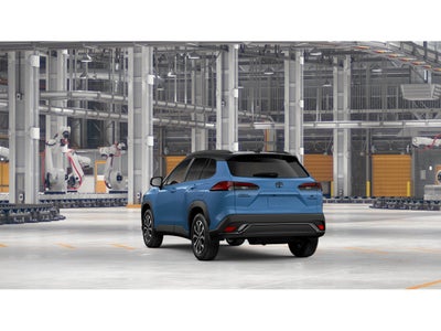 2026 Toyota Corolla Cross Hybrid Hybrid SE