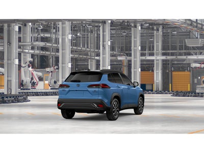 2026 Toyota Corolla Cross Hybrid Hybrid SE