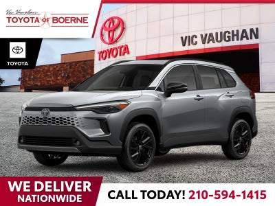 2026 Toyota Corolla Cross Hybrid Hybrid XSE