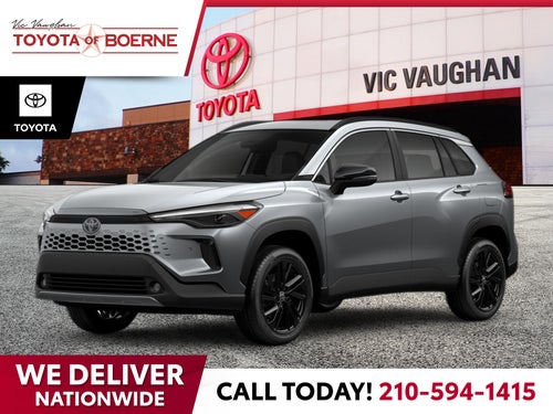 2026 Toyota Corolla Cross Hybrid Hybrid XSE