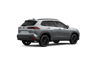 2026 Toyota Corolla Cross Hybrid Hybrid XSE