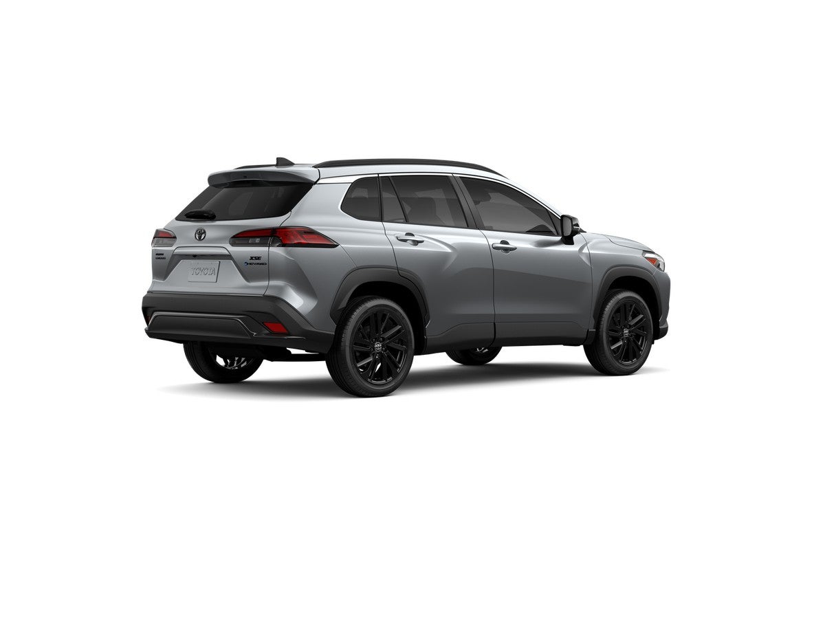 2026 Toyota Corolla Cross Hybrid Hybrid XSE