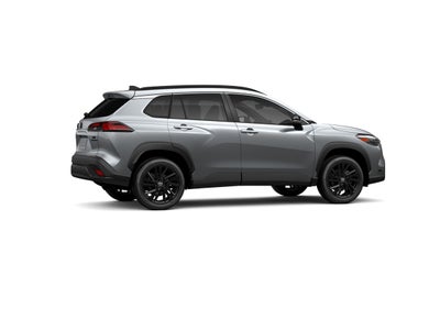 2026 Toyota Corolla Cross Hybrid Hybrid XSE