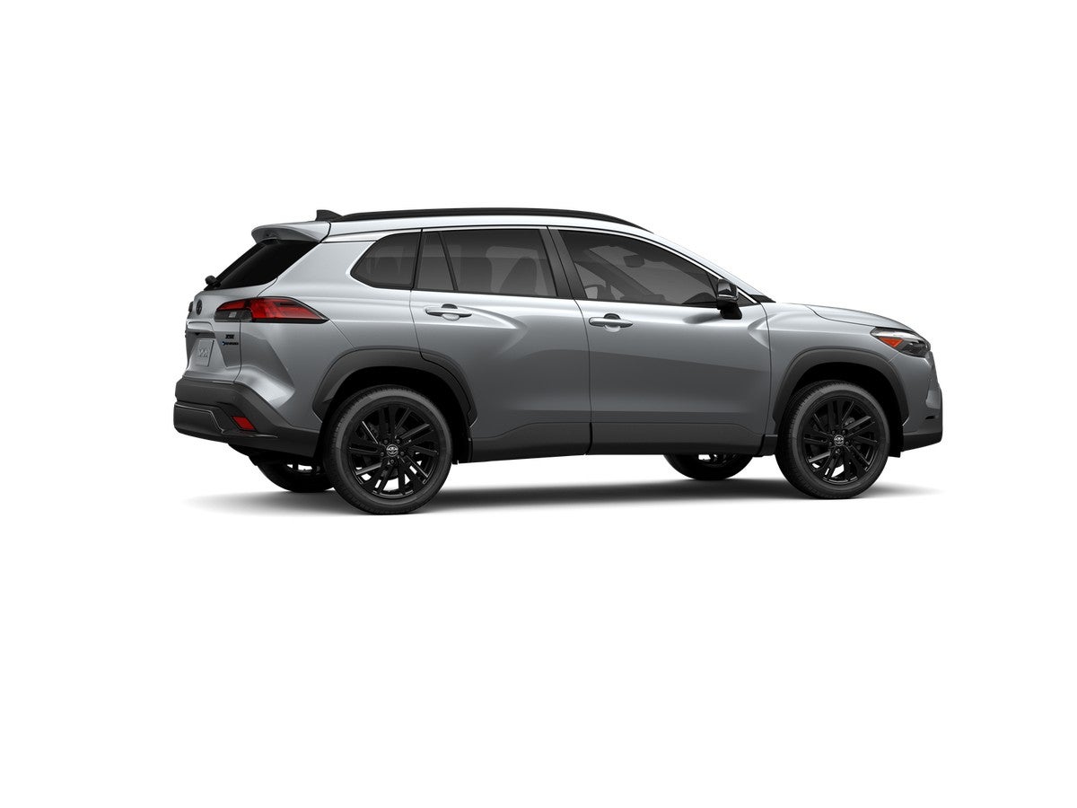 2026 Toyota Corolla Cross Hybrid Hybrid XSE