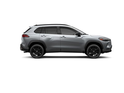 2026 Toyota Corolla Cross Hybrid Hybrid XSE