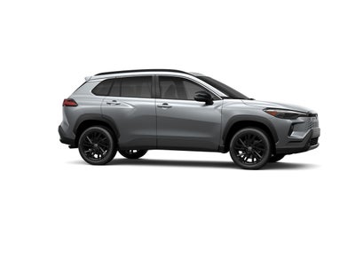 2026 Toyota Corolla Cross Hybrid Hybrid XSE