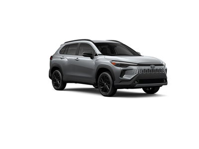 2026 Toyota Corolla Cross Hybrid Hybrid XSE