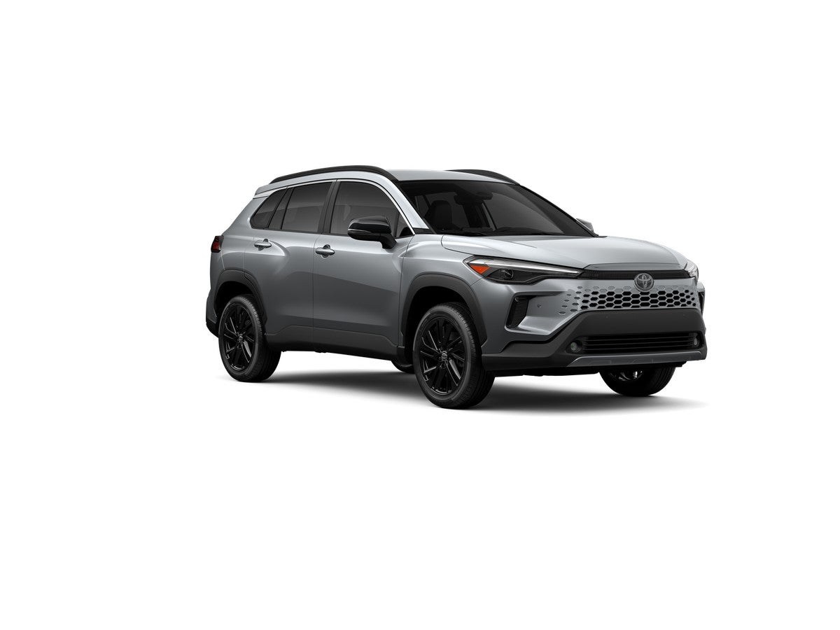 2026 Toyota Corolla Cross Hybrid Hybrid XSE