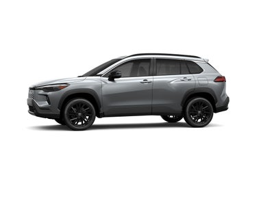 2026 Toyota Corolla Cross Hybrid Hybrid XSE