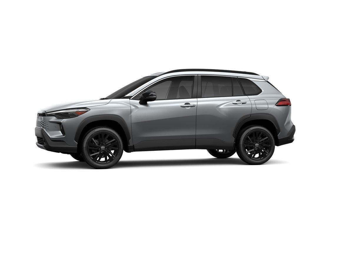 2026 Toyota Corolla Cross Hybrid Hybrid XSE