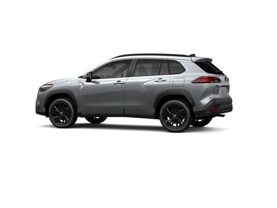 2026 Toyota Corolla Cross Hybrid Hybrid XSE