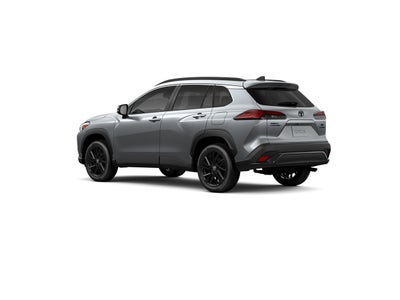 2026 Toyota Corolla Cross Hybrid Hybrid XSE