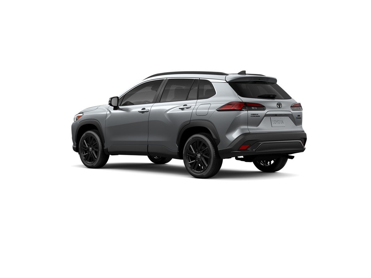 2026 Toyota Corolla Cross Hybrid Hybrid XSE
