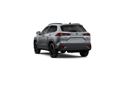 2026 Toyota Corolla Cross Hybrid Hybrid XSE