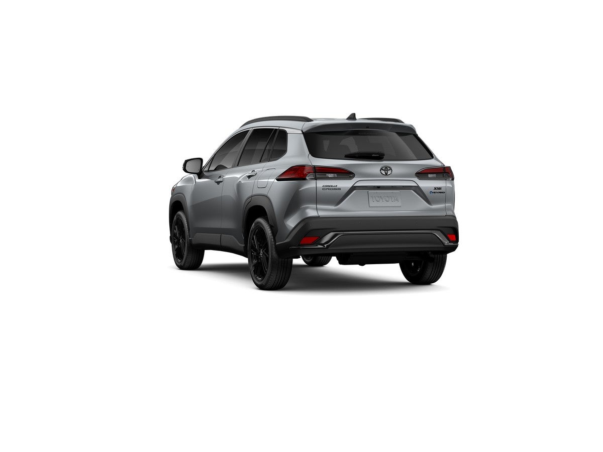 2026 Toyota Corolla Cross Hybrid Hybrid XSE