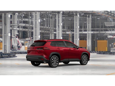 2026 Toyota Corolla Cross Hybrid Hybrid SE