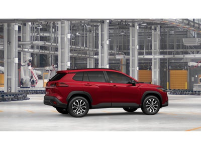 2026 Toyota Corolla Cross Hybrid Hybrid SE