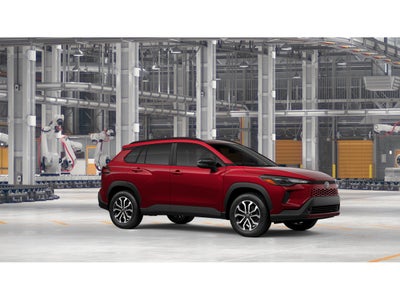 2026 Toyota Corolla Cross Hybrid Hybrid SE