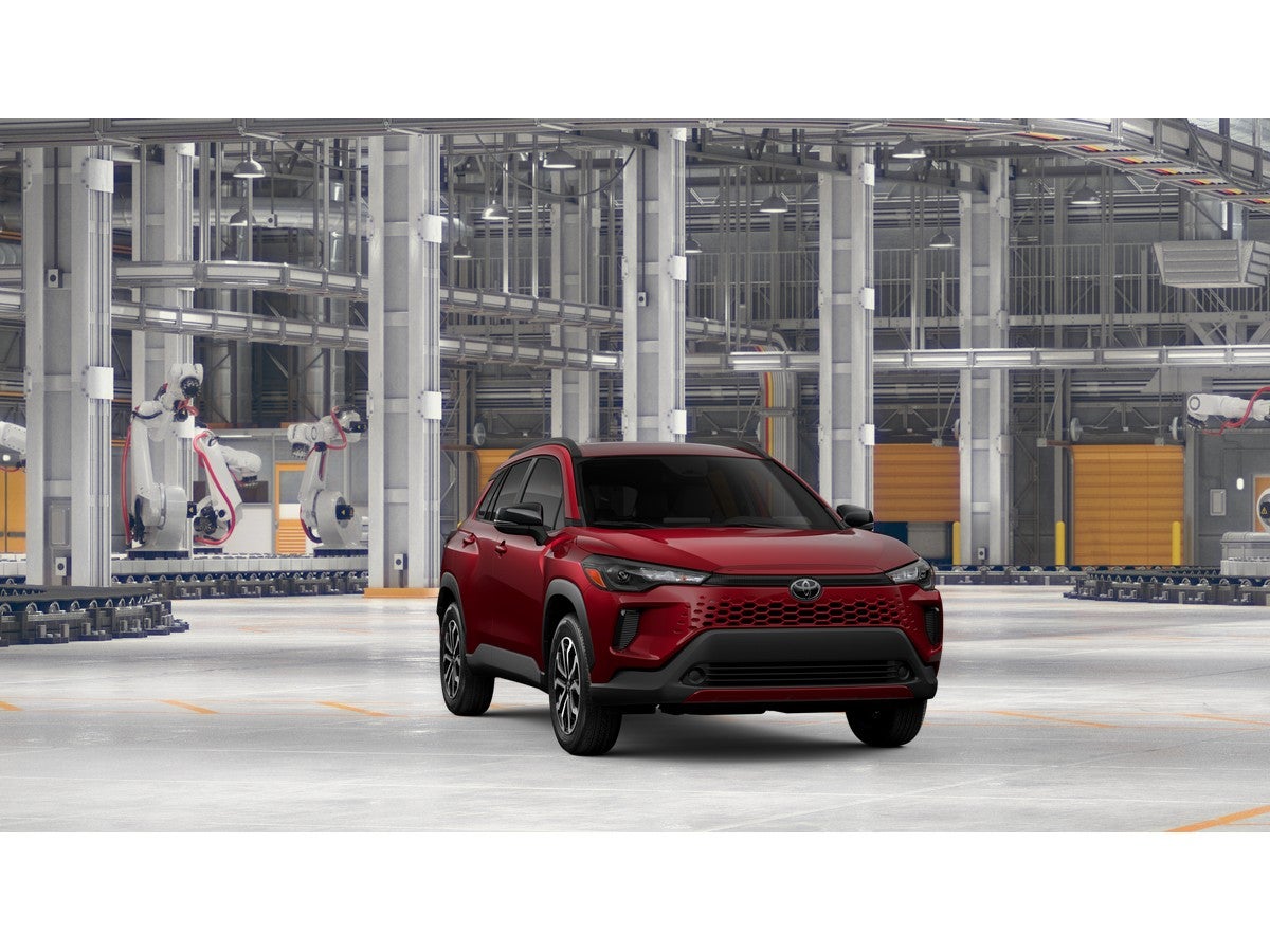 2026 Toyota Corolla Cross Hybrid Hybrid SE