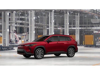 2026 Toyota Corolla Cross Hybrid Hybrid SE