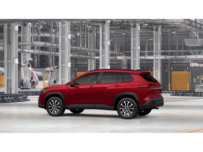 2026 Toyota Corolla Cross Hybrid Hybrid SE