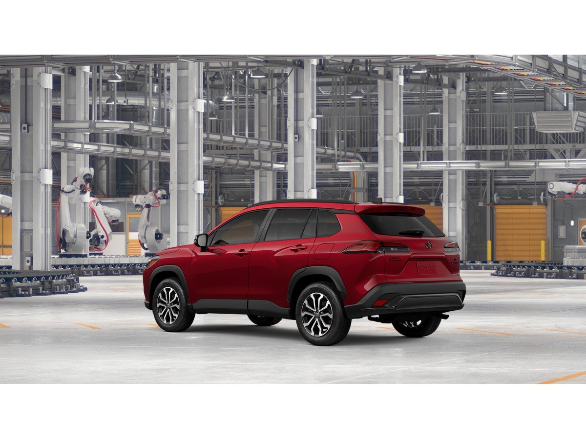 2026 Toyota Corolla Cross Hybrid Hybrid SE