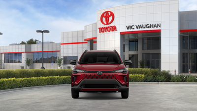 2026 Toyota Corolla Cross Hybrid Hybrid SE