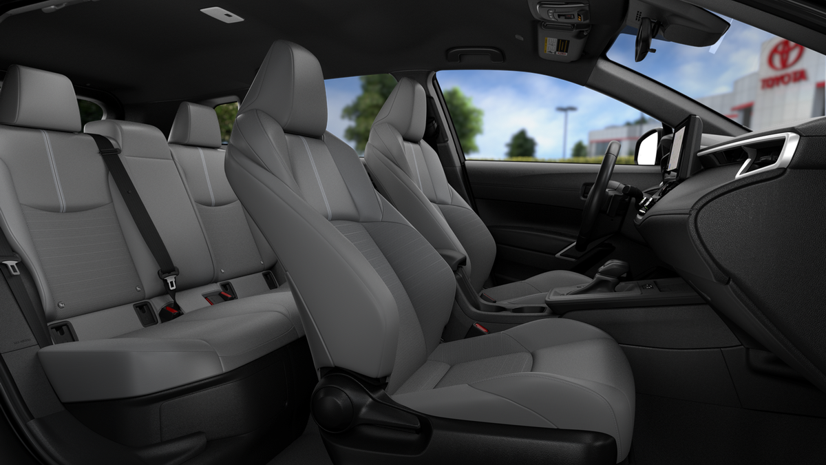 2026 Toyota Corolla Cross Hybrid Hybrid SE