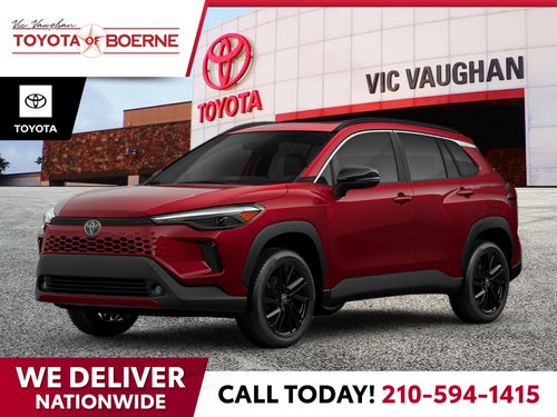 2026 Toyota Corolla Cross Hybrid Hybrid XSE