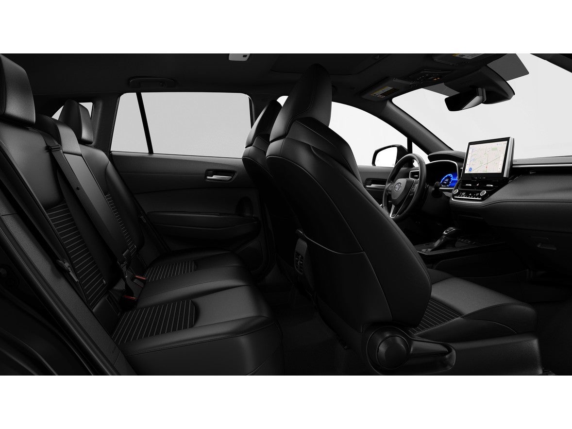 2026 Toyota Corolla Cross Hybrid Hybrid XSE