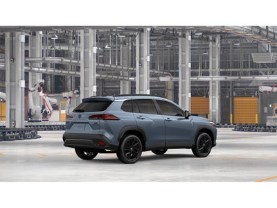 2026 Toyota Corolla Cross Hybrid Hybrid XSE